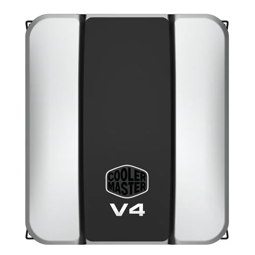 Cooler Master V4 Alpha 3DHP 120mm CPU Air Cooler